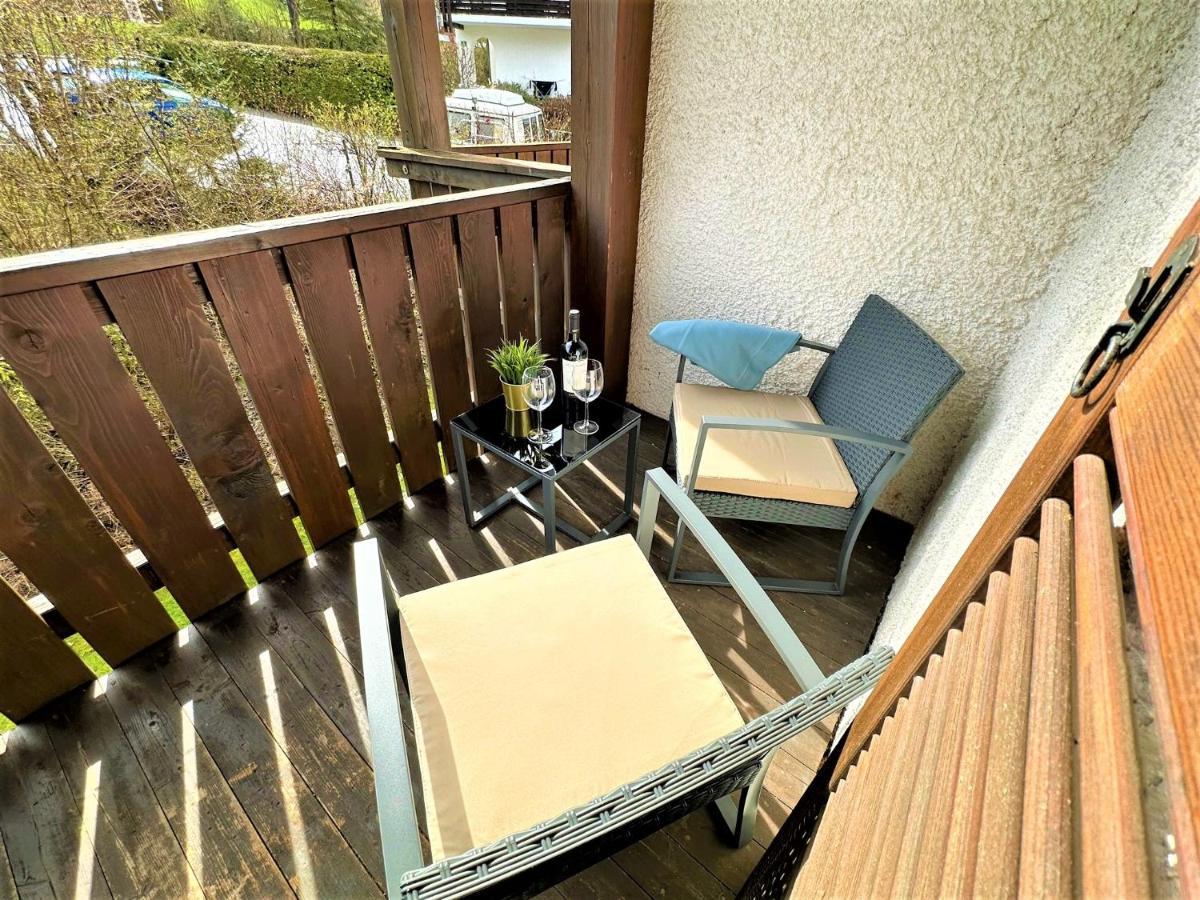 Cozy Apartment Bavarian Forest +Pool +Sauna +Netflix Zwiesel Exterior photo