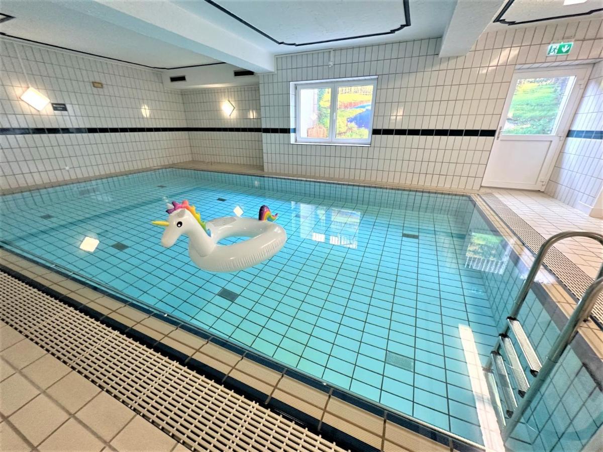 Cozy Apartment Bavarian Forest +Pool +Sauna +Netflix Zwiesel Exterior photo